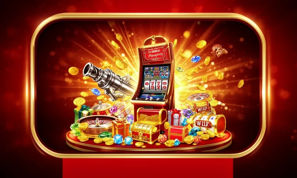 pulaujufi Fishing War Mobile Play